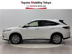 ハリアーHVプログレスメタル&レザ