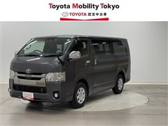 ハイエースバン