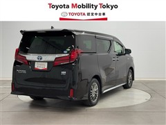 アルファードHVエグゼクティブS