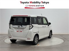 ルーミー カスタムG