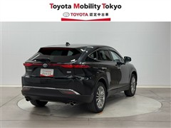 ハリアーHV Z レザーパッケージ