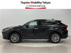 ハリアーHV Z レザーパッケージ