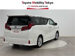 アルファード S