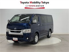 ハイエースバン