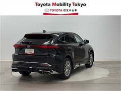 ハリアー Z レザーパッケージ