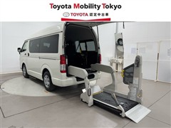 ハイエースVWEL クルマイスCタイプ