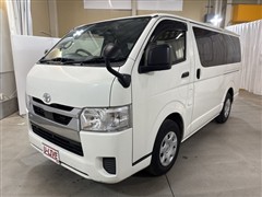 ハイエースバン