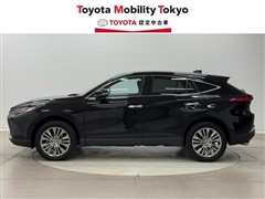 ハリアーHV Z レザーパッケージ