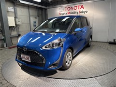 トヨタ　シエンタ G