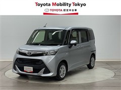 トヨタ タンク X