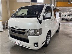 トヨタ ハイエースV SGLダークプライム2