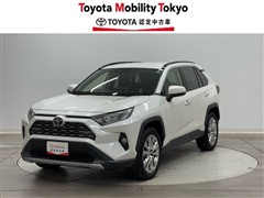 トヨタ RAV4 G Zパッケージ