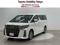 トヨタ アルファード Sタイプゴールド2