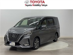日産 セレナ ハイウェイスター V