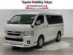 トヨタ ハイエースW GL