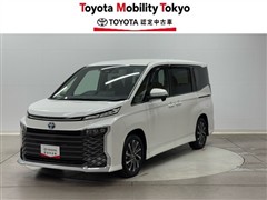 トヨタ ヴォクシー HV S-Z