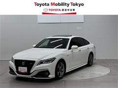 トヨタ　クラウンHV RS アドバンス