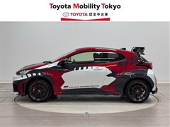 GRヤリスRZ-Hロバンエディション