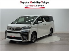 ヴェルファイア Z Gエディション