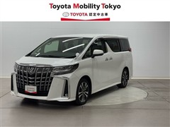 アルファード S Cパッケージ