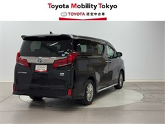 アルファードHV SタイプGLD