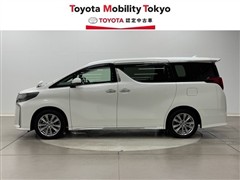 アルファード Sタイプゴールド3