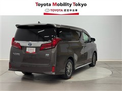 アルファードHVエグゼクティブS