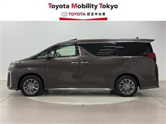 アルファードHVエグゼクティブS