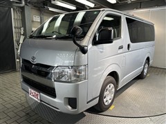 ハイエースバン