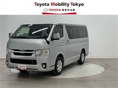 ハイエースバン