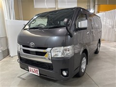 ハイエースバン