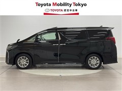 アルファード S