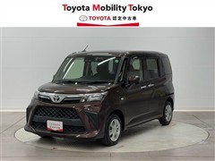 トヨタ ルーミー X