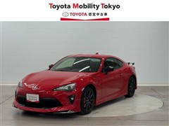 トヨタ86GTリミテッドブラックPKGの中古車