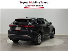 ハリアーHV Zレザーパッケージ