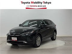 トヨタ ハリアーHV Z レザーパッケージ
