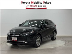 トヨタ ハリアーHV Z レザーパッケージ