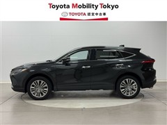 ハリアーHV Z レザーパッケージ