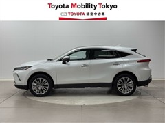 ハリアーHV Z レザーパッケージ