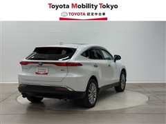 ハリアーHV Z レザーパッケージ