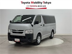 トヨタ　ハイエースV DX