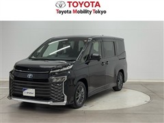 トヨタ　ヴォクシーHV S-G