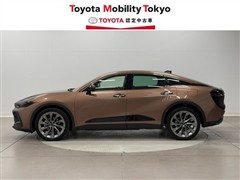 クラウンクロスオーバーGアドレザー