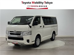 ハイエースV DX GLパッケージ