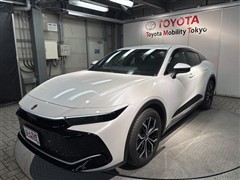 クラウン　クロスオーバー