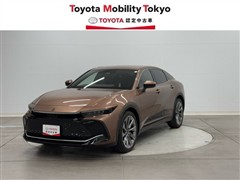 トヨタ クラウンHVクロスオーバーGADレザ
