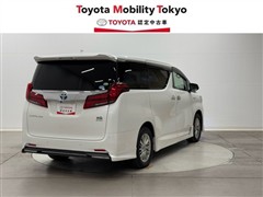 アルファードHV G Fパッケージ