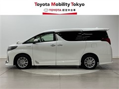 アルファードHV G Fパッケージ