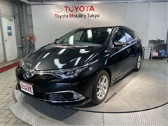 オーリス 150X Sパッケージ