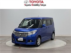 ソリオHV MZゼンホウイモニターツキ